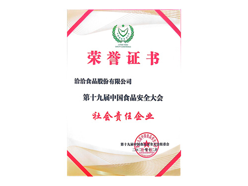 社(she))會責任齊(qi)業