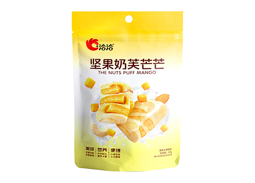 巴旦木(mù)奶芙