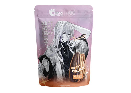 洽洽×時空中(zhong)的(de)繪旅人(ren)