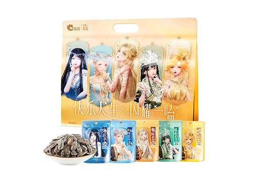 洽洽×閃耀暖暖